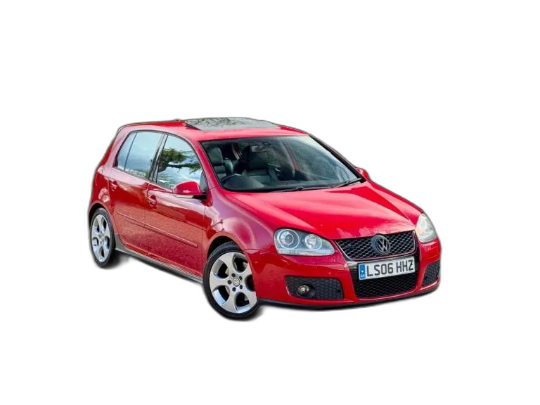2006 Volkswagen Golf 2.0T GTI 5dr DSG HATCHBACK PETROL Automatic