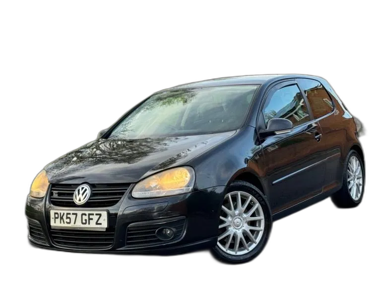 2007 VOLKSWAGEN GOLF 1.4 TSI GT SPORT 3 DOOR MANUAL (170 BHP), LOW 95K MILES !!!
