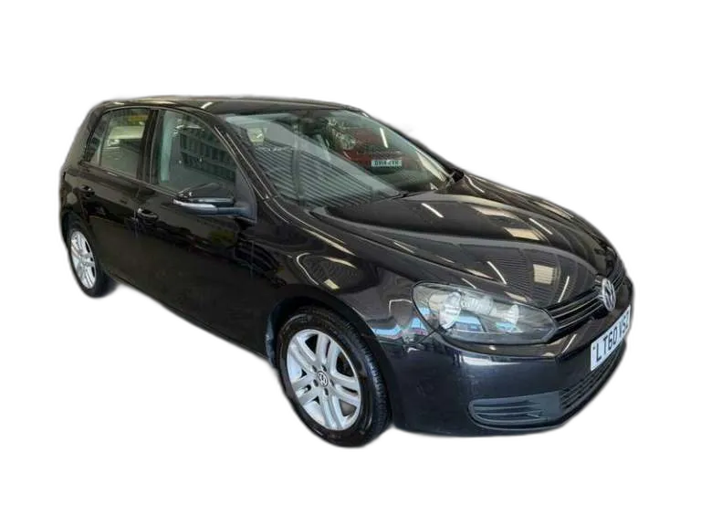 2007 Volkswagen Golf 1.4 TSI SE DSG Euro 5 5dr HATCHBACK Petrol Automatic