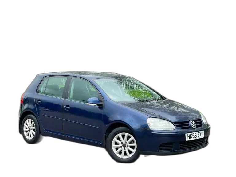 2007 Volkswagen Golf 1.6 FSI Match 5dr HATCHBACK Petrol Automatic