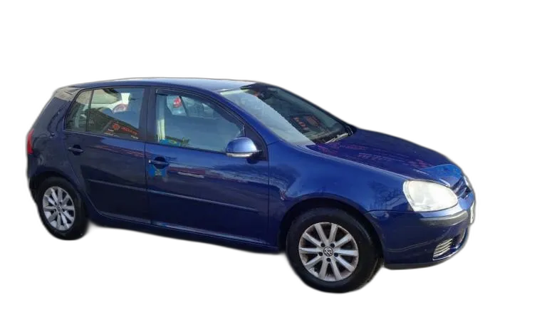 2007 Volkswagen Golf 1.6 Match FSI 5dr HATCHBACK PETROL Manual