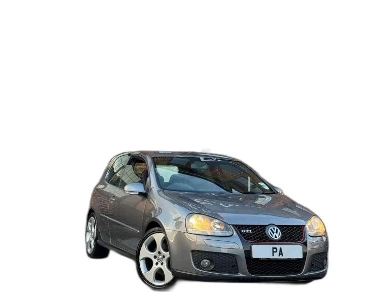 2007 Volkswagen Golf 2.0 TFSI GTI 3dr HATCHBACK Petrol Manual