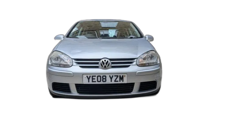2008 Volkswagen Golf 1.6 Match FSI 5dr HATCHBACK PETROL Manual