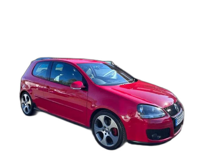 2008 Volkswagen Golf 2.0T GTI 3dr HATCHBACK Petrol Manual