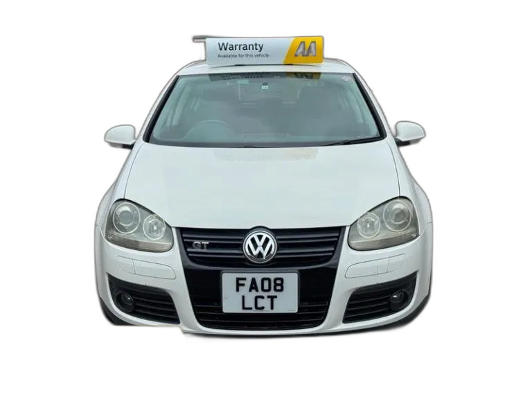 2008 Volkswagen Golf AUTOMATIC VW-GOLF GT 1.4 PETROL 5 DOOR HATCHBACK Hatchback Petrol Automatic