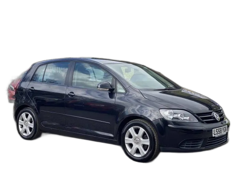 2008 Volkswagen Golf Plus 1.4 TSI SE DSG 5dr Hatchback Petrol Automatic