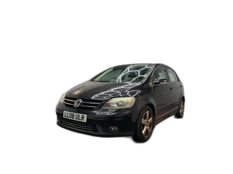 2008 Volkswagen Golf Plus 2.0 GT TDI PD 5dr DSG HATCHBACK DIESEL Automatic