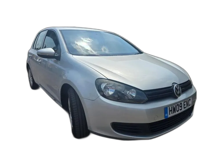 2009 Volkswagen Golf 1.4 S 5dr HATCHBACK PETROL Manual