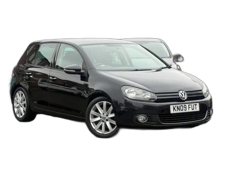 2009 Volkswagen Golf 1.4 TSI 160 GT 5dr HATCHBACK PETROL Manual