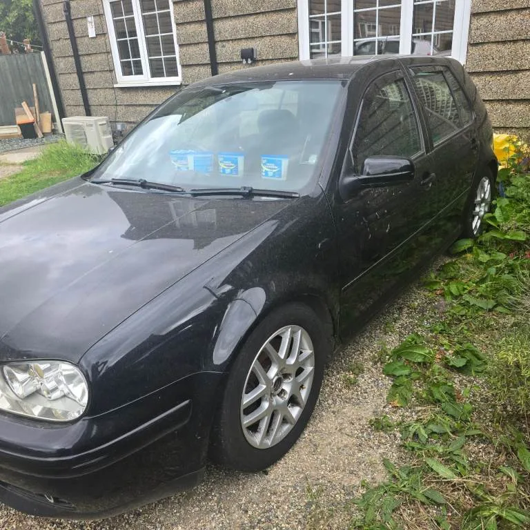 2009 Volkswagen Golf 1.4 TSI FIVE SPEED MANUAL LOW MILEAGE (90K) FSH ULEZ HATCHBACK Petrol Manual