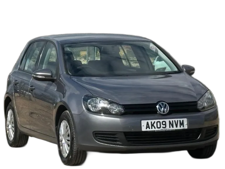 2009 Volkswagen Golf 1.6 FSI S Hatchback 5dr Petrol Manual Euro 5 (102 ps) HATCHBACK Petrol Manual