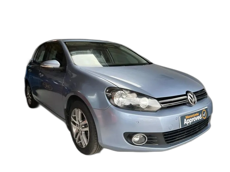 2009 Volkswagen Golf 1.6 TDi 105 SE 5dr LOW MILES £35 TAX +Cambelt service HATCHBACK Diesel Manual