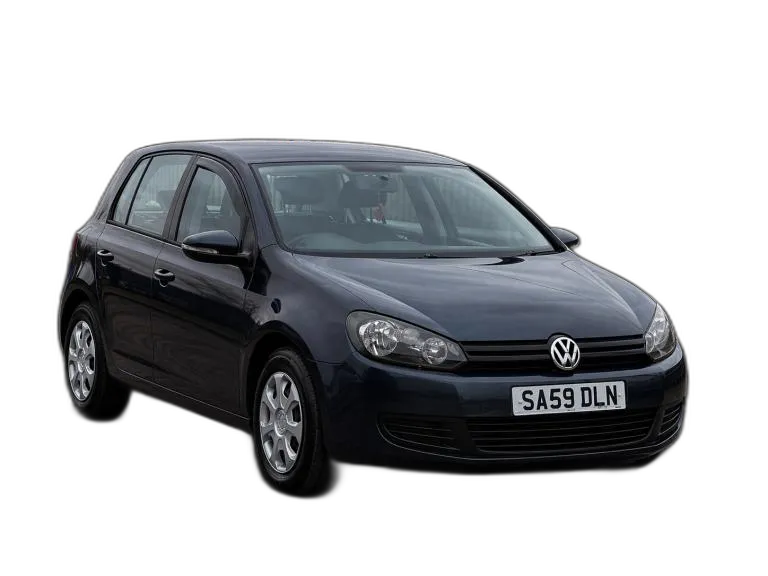 2009 Volkswagen Golf 1.6 TDi S 5dr HATCHBACK Diesel Manual