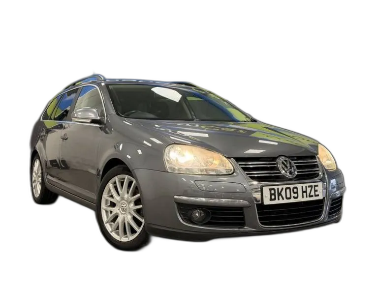 2009 Volkswagen Golf 2.0 Sportline TDI DPF 5dr DSG ESTATE DIESEL Automatic