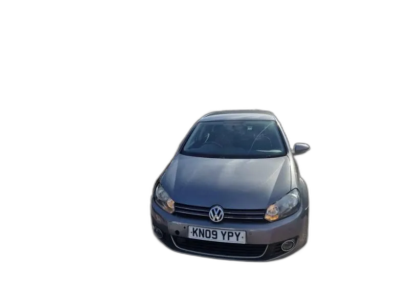 2009 Volkswagen Golf 2.0 TDi 140 GT 5dr HATCHBACK Diesel Manual
