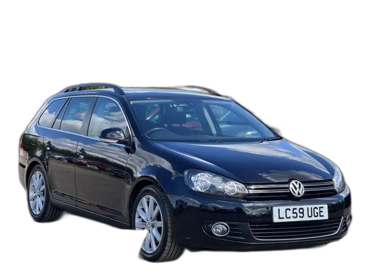 2009 Volkswagen Golf 2.0 TDI 140 Sportline 5dr DSG ESTATE DIESEL Automatic