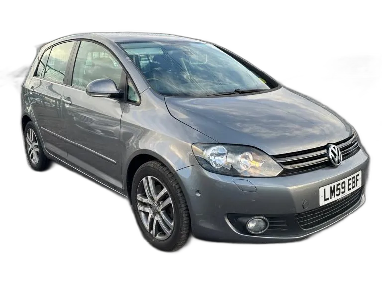 2009 Volkswagen Golf Plus 1.6 TDI 105 SE DSG AUTOMATIC HATCHBACK Diesel Automatic