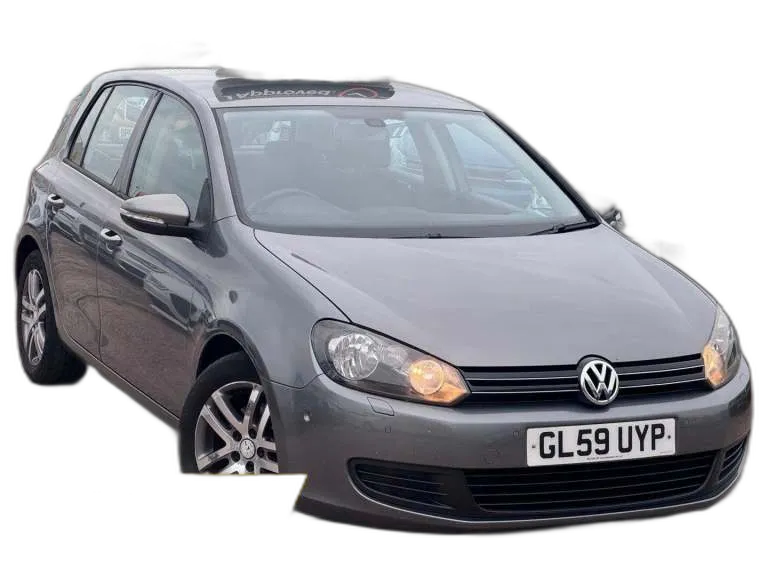 2009 Volkswagen Golf Se Tdi 140 Semi-auto Hatchback Diesel Automatic