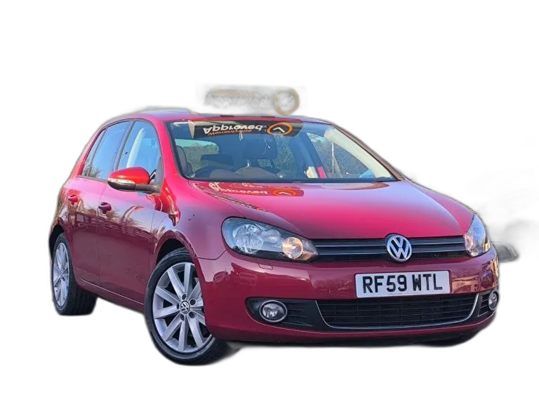 2010 Volkswagen Golf 1.4 Petrol Auto TSI GT Sunroof 5 Seats 5dr 2 Keys Euro 5 ULEZ Compliant HATC...