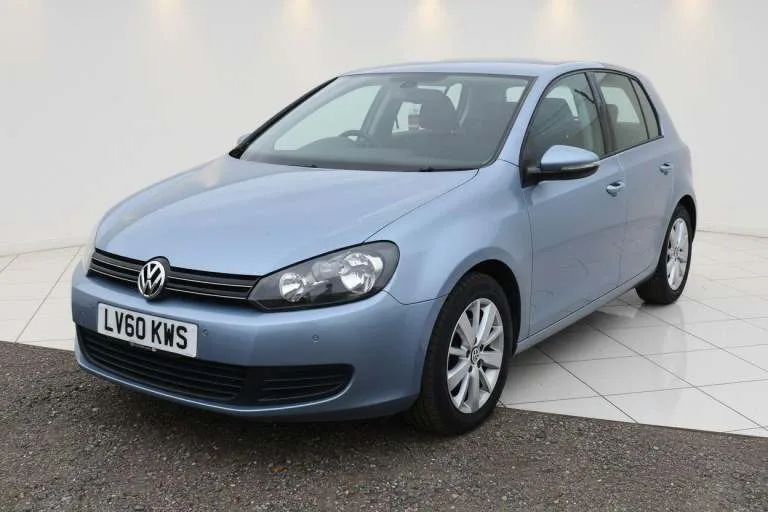 2010 Volkswagen Golf 1.4 TSI SE DSG Euro 5 5dr HATCHBACK Petrol Automatic