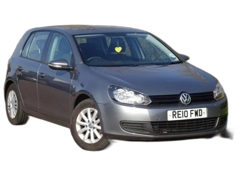 2010 Volkswagen Golf 1.6 TDi 105 S 5dr HATCHBACK Diesel Manual