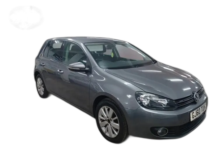 2010 Volkswagen Golf 1.6 TDi 105 SE 5dr DSG HATCHBACK Diesel Automatic