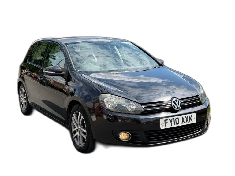 2010 Volkswagen Golf 1.6 TDI BlueMotion Tech SE Hatchback 5dr Diesel Manual Euro 5 (s/s) (105 ps ...