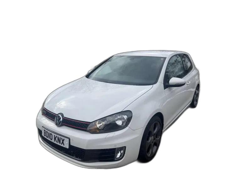 2010 Volkswagen Golf 2.0 Golf GTI 3dr Hatchback Petrol Manual