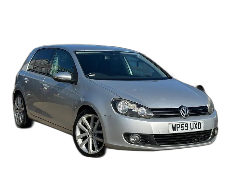 2010 Volkswagen Golf 2.0 TDi 140 GT 5dr HATCHBACK Diesel Manual