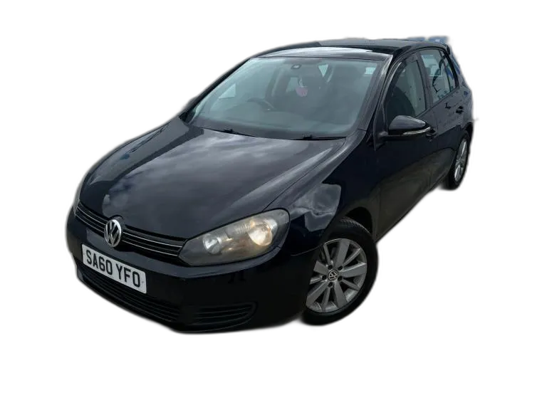 2010 Volkswagen Golf 2.0 TDi 140 Match 5dr HATCHBACK Diesel Manual