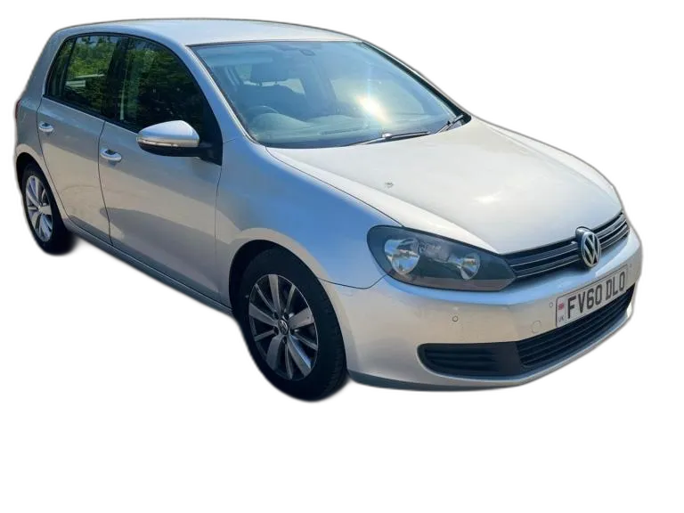 2010 Volkswagen Golf 2.0 Tdi - DSG - full history inc cambelt / new mot