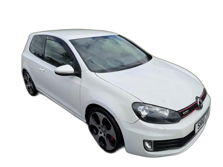 2010 Volkswagen Golf 2.0 TSI GTI 3dr HATCHBACK Petrol Manual