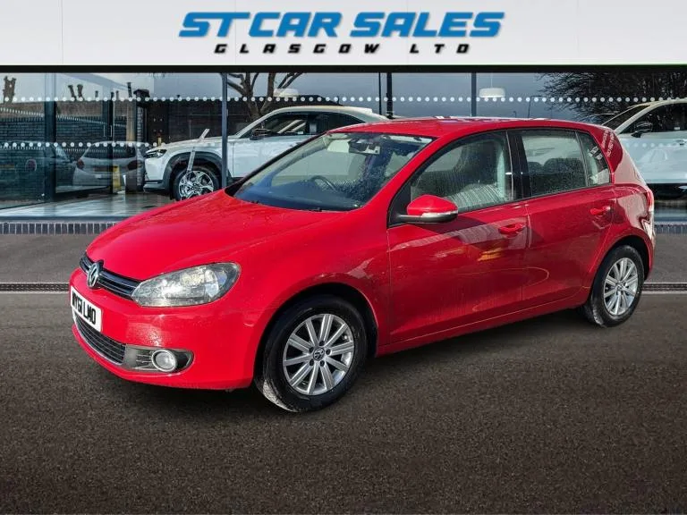2011 Volkswagen Golf 1.2 Petrol 5dr AUTOMATIC Petrol