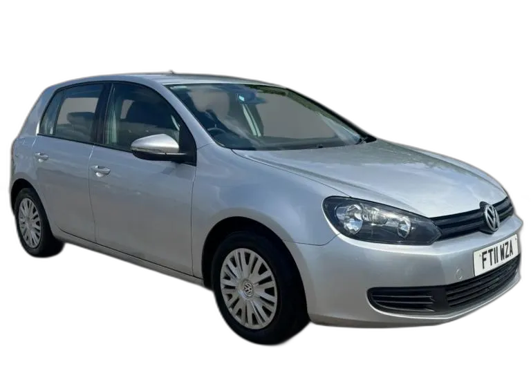 2011 Volkswagen Golf 1.2 TSI S 5dr - FULL SERVICE HISTORY - AIR CON HATCHBACK Petrol Manual