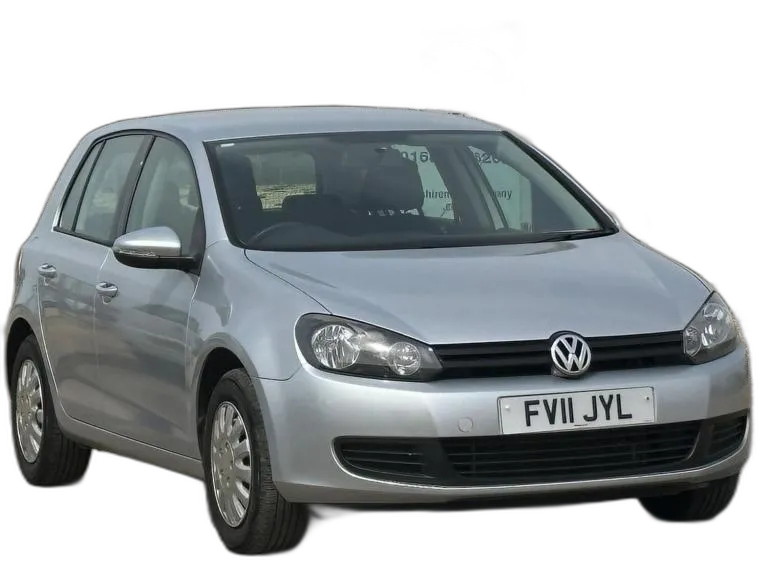 2011 Volkswagen Golf 1.2 TSI S Hatchback 5dr Petrol Manual Euro 5 (85 ps) HATCHBACK Petrol Manual