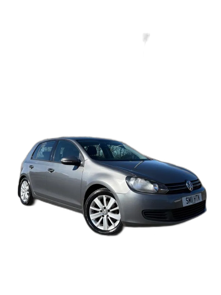 2011 Volkswagen Golf 1.4 TSI Match 5dr HATCHBACK Petrol Manual