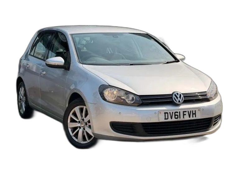 2011 Volkswagen Golf 1.4 TSI Match Euro 5 5dr HATCHBACK Petrol Manual