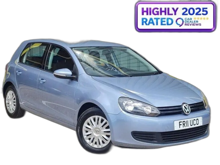 2011 Volkswagen Golf 1.4 TSI S 3dr HATCHBACK PETROL Automatic