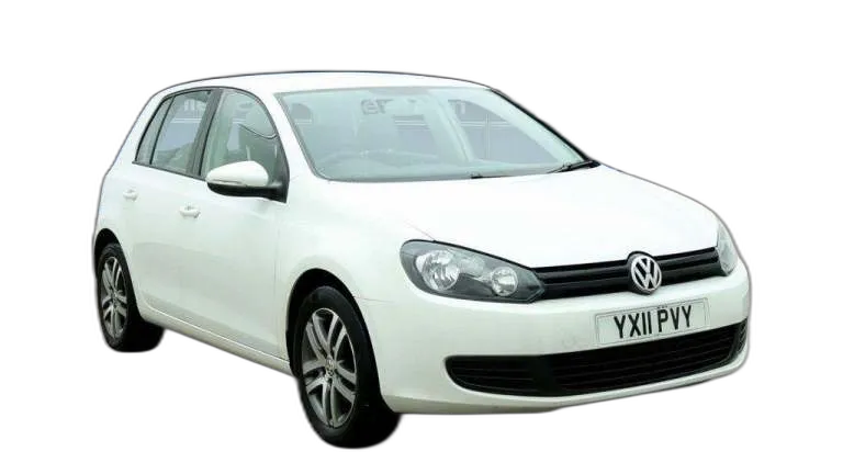 2011 Volkswagen Golf 1.4 Twist 5dr HATCHBACK PETROL Manual