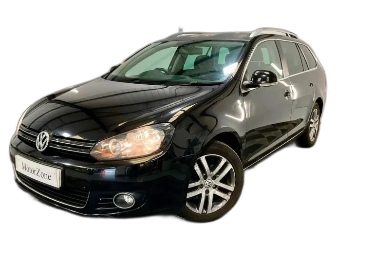2011 Volkswagen Golf 1.6 TDI 105 BlueMotion Tech Sportline 5dr ESTATE DIESEL Manual