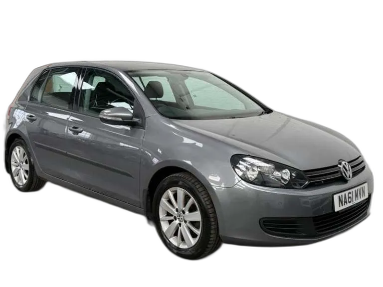 2011 Volkswagen Golf 1.6 TDI Match Hatchback 5dr Diesel Manual Euro 5 (105 ps) Hatchback Diesel M...