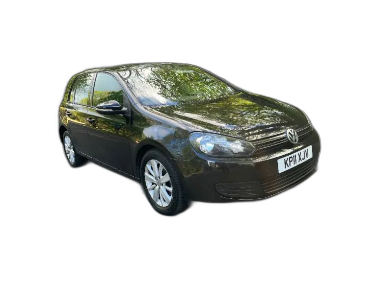 2011 Volkswagen Golf 1.6tdi 5door