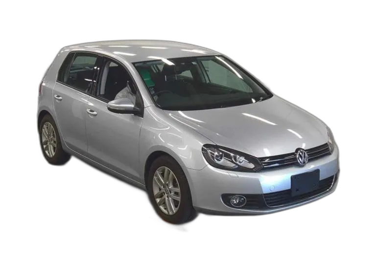 2012 Volkswagen Golf 1.2 TSI Hatchback Petrol Automatic