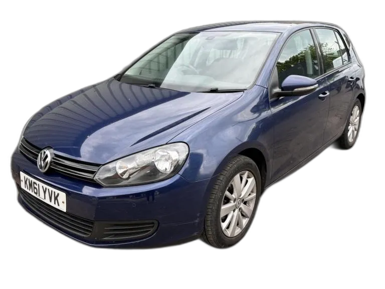 2012 Volkswagen Golf 1.4 TSI Match 5dr DSG HATCHBACK PETROL Automatic