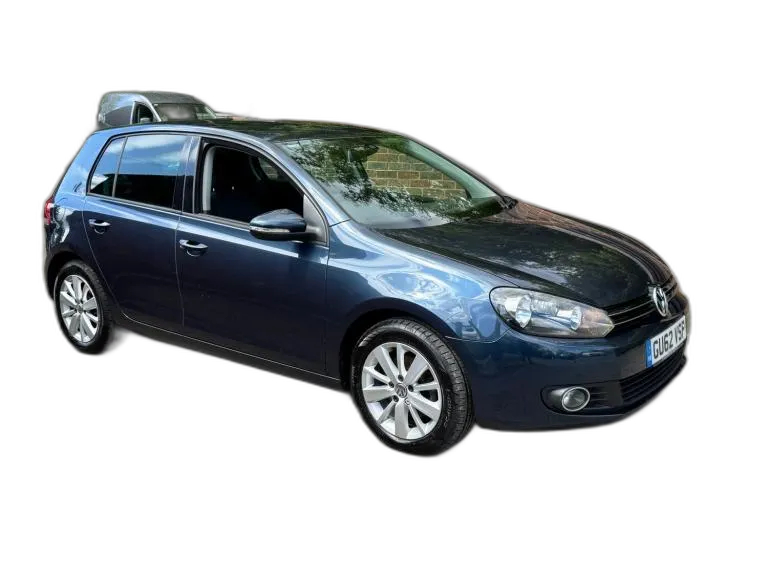 2012 Volkswagen Golf 1.4 TSI Match 5dr HATCHBACK Petrol Manual