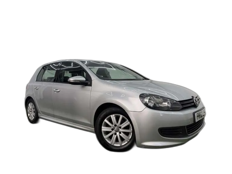 2012 Volkswagen Golf 1.6 TDI BlueMotion Euro 5 (s/s) 5dr HATCHBACK Diesel Manual