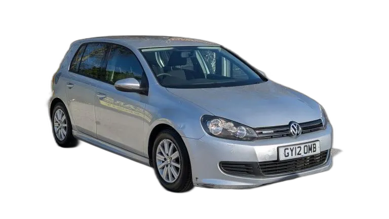 2012 Volkswagen Golf 1.6 TDI BlueMotion Hatchback 5dr Diesel Manual Euro 5 (s/s) (105 ps) Hatchba...