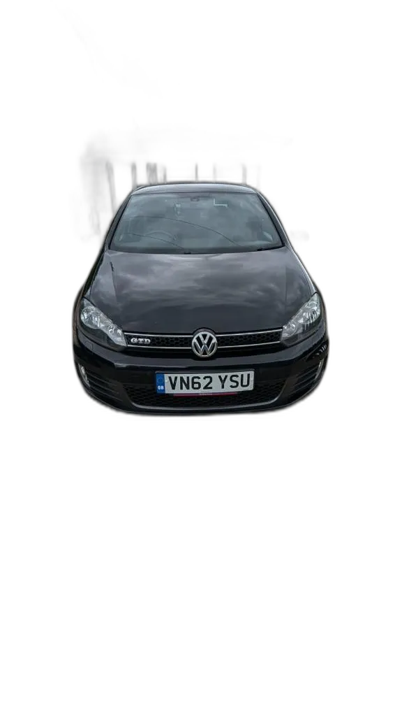 2012 Volkswagen Golf 2.0 TDi 170 GTD 5dr DSG [Leather] HATCHBACK Diesel Automatic