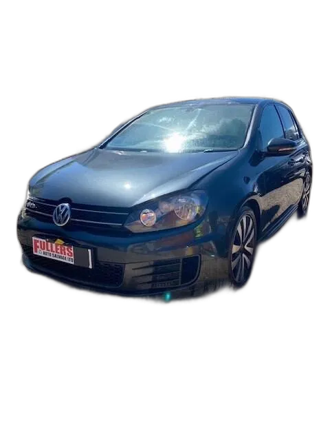 2012 Volkswagen Golf 2.0 TDi 170 GTD 5dr [Leather] DAMAGED REPAIRABLE SALVAGE HATCHBACK Diesel Ma...