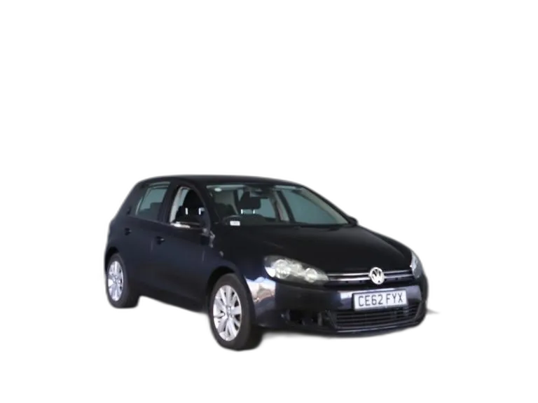 2012 Volkswagen Golf 2.0 TDI Match Euro 5 5dr HATCHBACK Diesel Manual